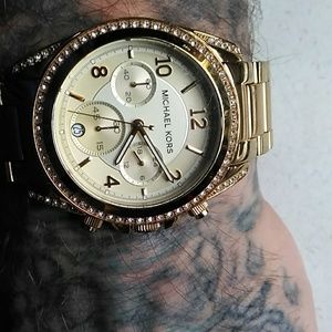 Micheal Kors watch